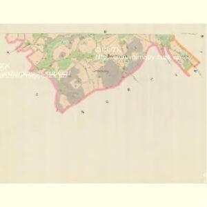 Hohenstollen - c8954-1-003 - Kaiserpflichtexemplar der Landkarten des stabilen Katasters