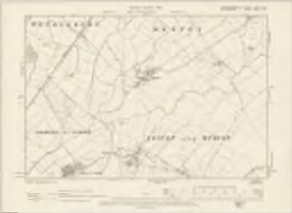 Buckinghamshire XXVI.NW - OS Six-Inch Map