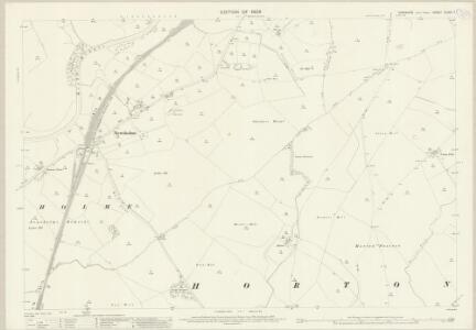 Yorkshire CLXVI.7 (includes: Horton; Nappa; Newsholme; Paythorne) - 25 Inch Map