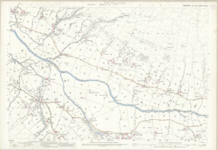 Yorkshire LXIV.14 (includes: Dent) - 25 Inch Map
