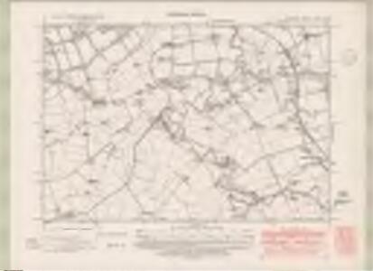 Ayrshire Sheet XXXIV.SW - OS 6 Inch map