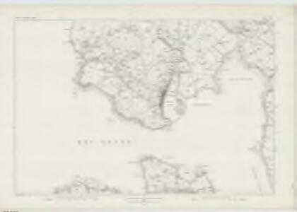 Orkney, Sheet CVI - OS 6 Inch map