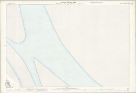 Cheshire XXIII.6 (includes: Eastham) - 25 Inch Map
