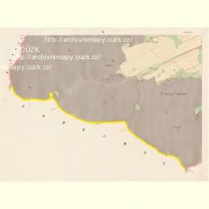 Zetoras - c0750-1-005 - Kaiserpflichtexemplar der Landkarten des stabilen Katasters