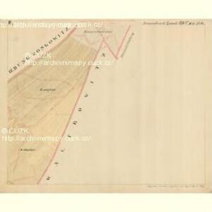Rausenbruck - m2892-1-002 - Kaiserpflichtexemplar der Landkarten des stabilen Katasters