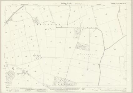 Yorkshire CXLV.16 (includes: Barmston; Burton Agnes; Carnaby) - 25 Inch Map