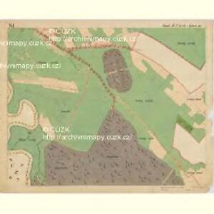 Lunderburg - m0243-1-018 - Kaiserpflichtexemplar der Landkarten des stabilen Katasters