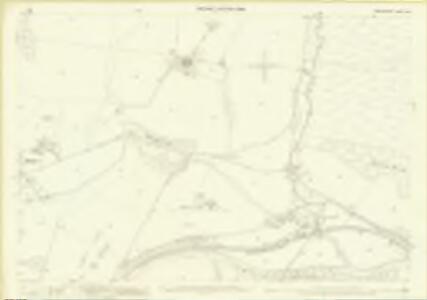 Peebles-shire, Sheet  012.08 - 25 Inch Map