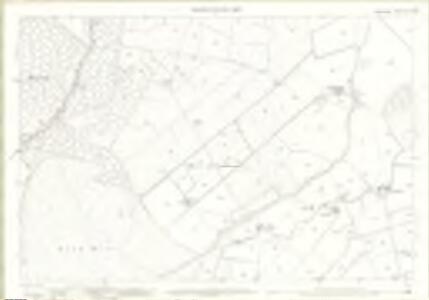 Banffshire, Sheet  019.04 - 25 Inch Map