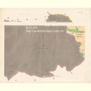 Bukowa - m0287-1-006 - Kaiserpflichtexemplar der Landkarten des stabilen Katasters