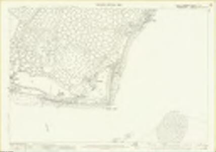 Ross-shire, Sheet  100.12 - 25 Inch Map