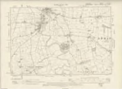 Cheshire LIII.SE - OS Six-Inch Map