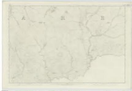 Ayrshire, Sheet LXIII - OS 6 Inch map