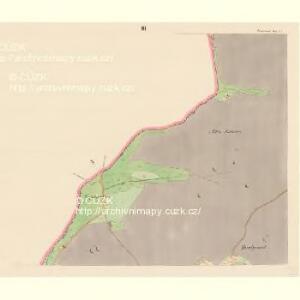 Sauersack - c6529-2-003 - Kaiserpflichtexemplar der Landkarten des stabilen Katasters