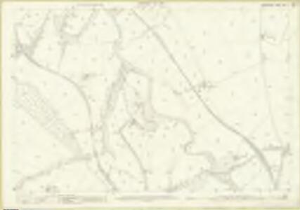 Lanarkshire, Sheet  031.04 - 25 Inch Map