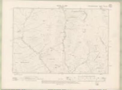 Kirkcudbrightshire Sheet XXIV.SE - OS 6 Inch map