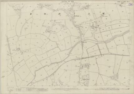 Sussex XXXI.9 (includes: Bodiam; Ewhurst) - 25 Inch Map