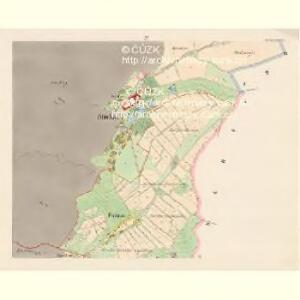 Stockau (Piwonka) - c5794-1-003 - Kaiserpflichtexemplar der Landkarten des stabilen Katasters
