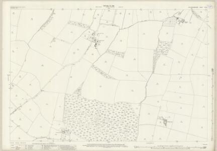 Nottinghamshire XXX.5 (includes: Averham; Caunton; Kelham; South Muskham; Winkburn) - 25 Inch Map