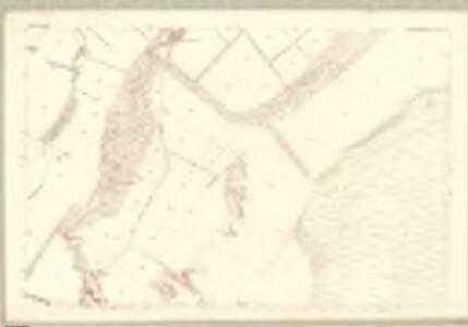 Roxburgh, Sheet XX.14 (Cavers) - OS 25 Inch map