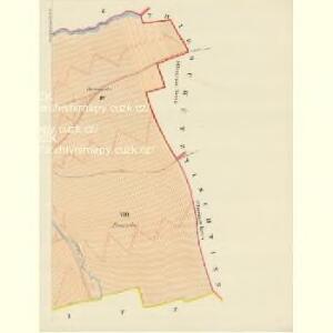 Eywanowitz (Eywanowice) - m1004-1-004 - Kaiserpflichtexemplar der Landkarten des stabilen Katasters