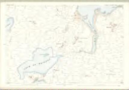Shetland, Sheet XLIV.13 - OS 25 Inch map