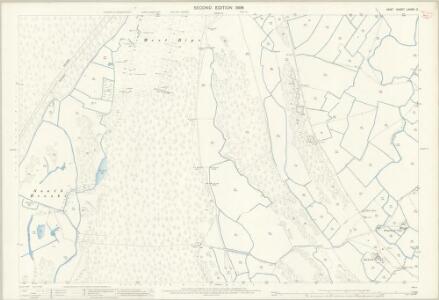 Kent LXXXVI.2 (includes: Lydd) - 25 Inch Map
