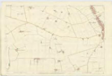 Aberdeen, Sheet XX.8 (New Deer) - OS 25 Inch map