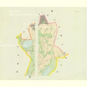 Mischek - c4785-1-002 - Kaiserpflichtexemplar der Landkarten des stabilen Katasters