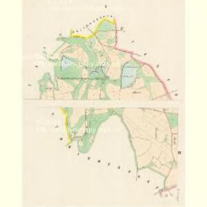 Riehm - c2426-2-001 - Kaiserpflichtexemplar der Landkarten des stabilen Katasters