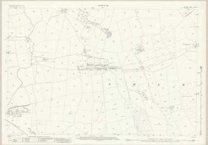 Durham XXVII.8 (includes: Haswell; Shadforth; Sherburn) - 25 Inch Map