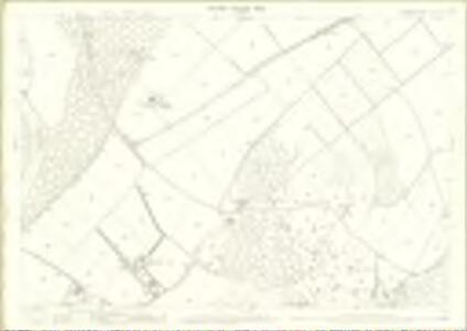 Inverness-shire - Mainland, Sheet  010.08 - 25 Inch Map