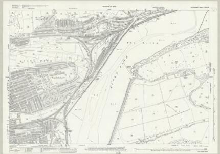 Devon CXXIV.5 (includes: Plymouth; Plymstock; Sparkwell) - 25 Inch Map