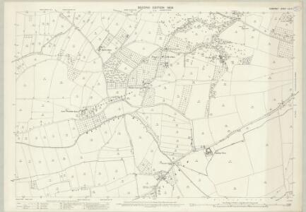 Somerset LIII.2 (includes: North Wootton; Pilton; West Pennard) - 25 Inch Map