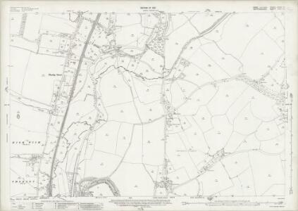 Essex (New Series 1913-) n XXXII.14 (includes: Bishops Stortford; Great Hallingbury; Little Hallingbury; Thorley) - 25 Inch Map