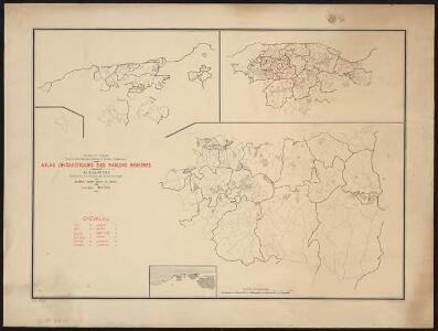 Atlas linguistique des parlers berbères. Algérie, Territoires du Nord. Cheval (Sg)