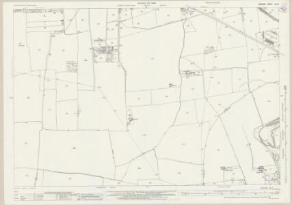 Durham VIII.5 (includes: Boldon; Sunderland) - 25 Inch Map