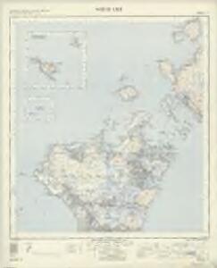 North Uist - OS One-Inch Map