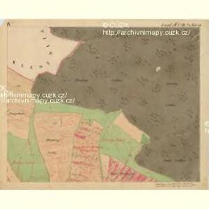 Nikolsburg - m1785-1-006 - Kaiserpflichtexemplar der Landkarten des stabilen Katasters