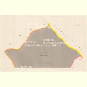 Neuhaus - c7574-3-001 - Kaiserpflichtexemplar der Landkarten des stabilen Katasters