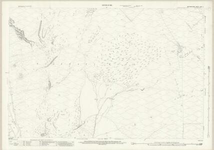 Westmorland XXVII.3 (includes: Fawcett Forest; Longsleddale; Shap Rural) - 25 Inch Map