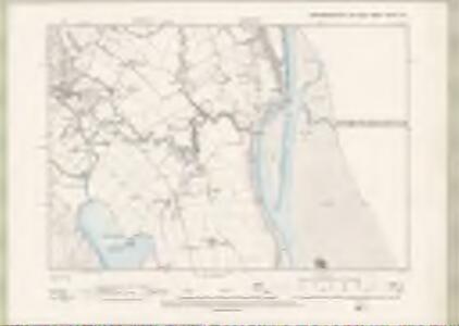 Kirkcudbrightshire Sheet XXXVIII.SW - OS 6 Inch map