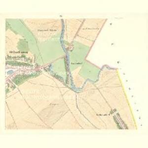 Ollschann - m2134-1-004 - Kaiserpflichtexemplar der Landkarten des stabilen Katasters