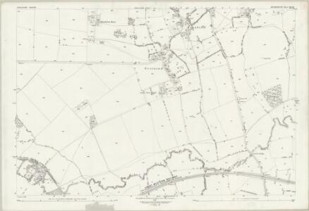 Oxfordshire XX.11 (includes: Chadlington; Chilson) - 25 Inch Map