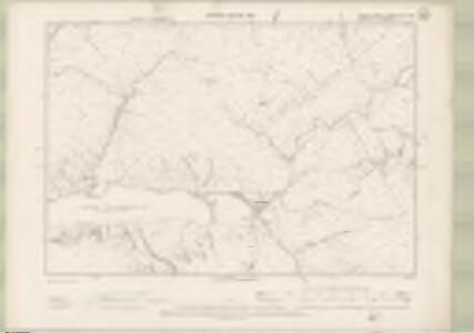 Argyll and Bute Sheet CXI.SW - OS 6 Inch map