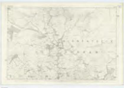Kirkcudbrightshire, Sheet 25 - OS 6 Inch map