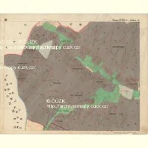 Zlabings - m2780-1-003 - Kaiserpflichtexemplar der Landkarten des stabilen Katasters