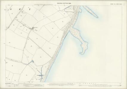Sussex LXXXI.3 (includes: Selsey) - 25 Inch Map