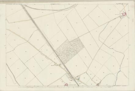 Cumberland X.9 (includes: Arthuret) - 25 Inch Map