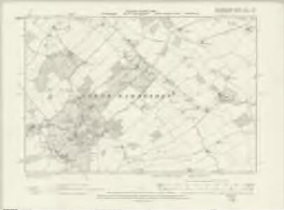 Hertfordshire XXVI.SE - OS Six-Inch Map